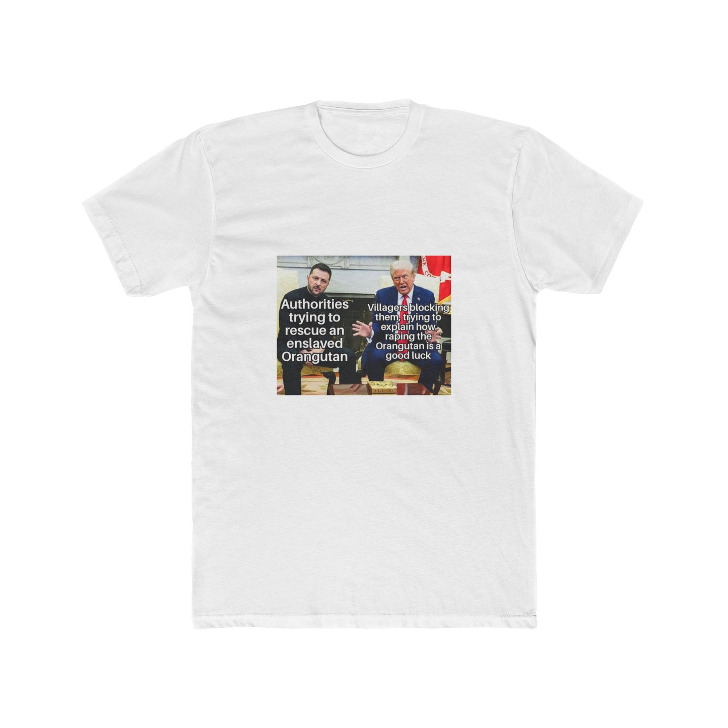 One of the stories that makes me ashamed of being human