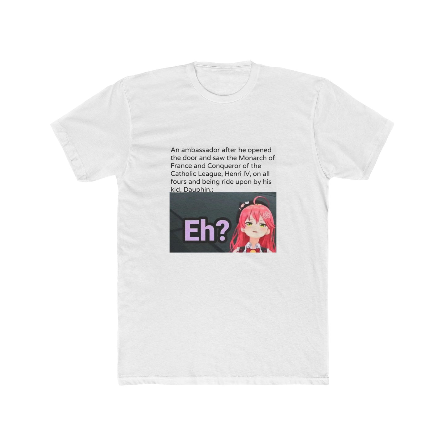 certainly not a sight you'll always see