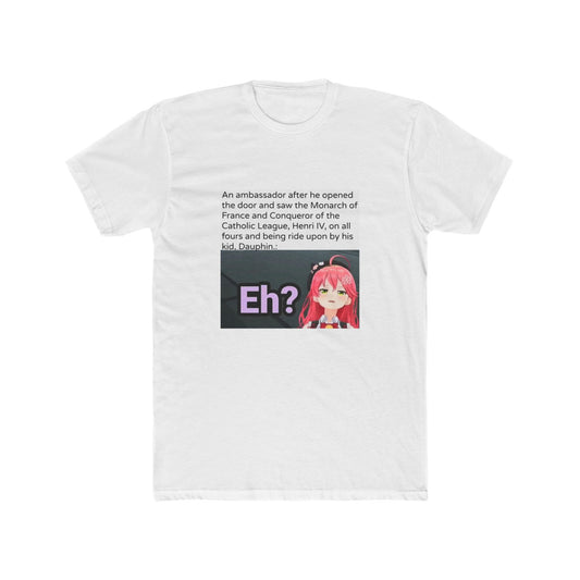 certainly not a sight you'll always see