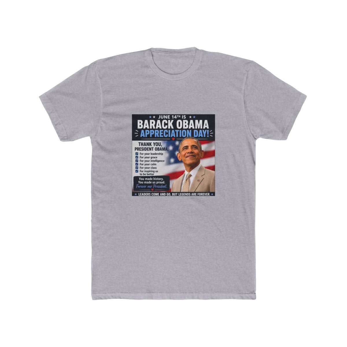 Happy Obama Day, gang!