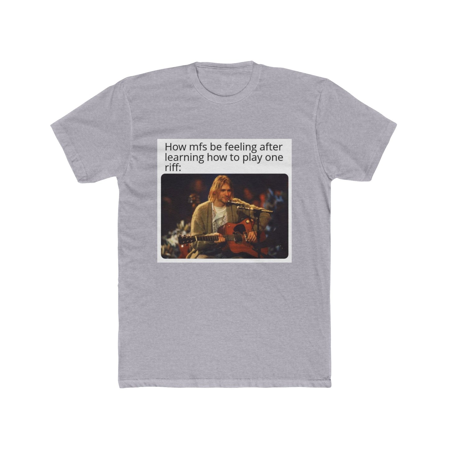 Progress is progress - meme on a T-shirt