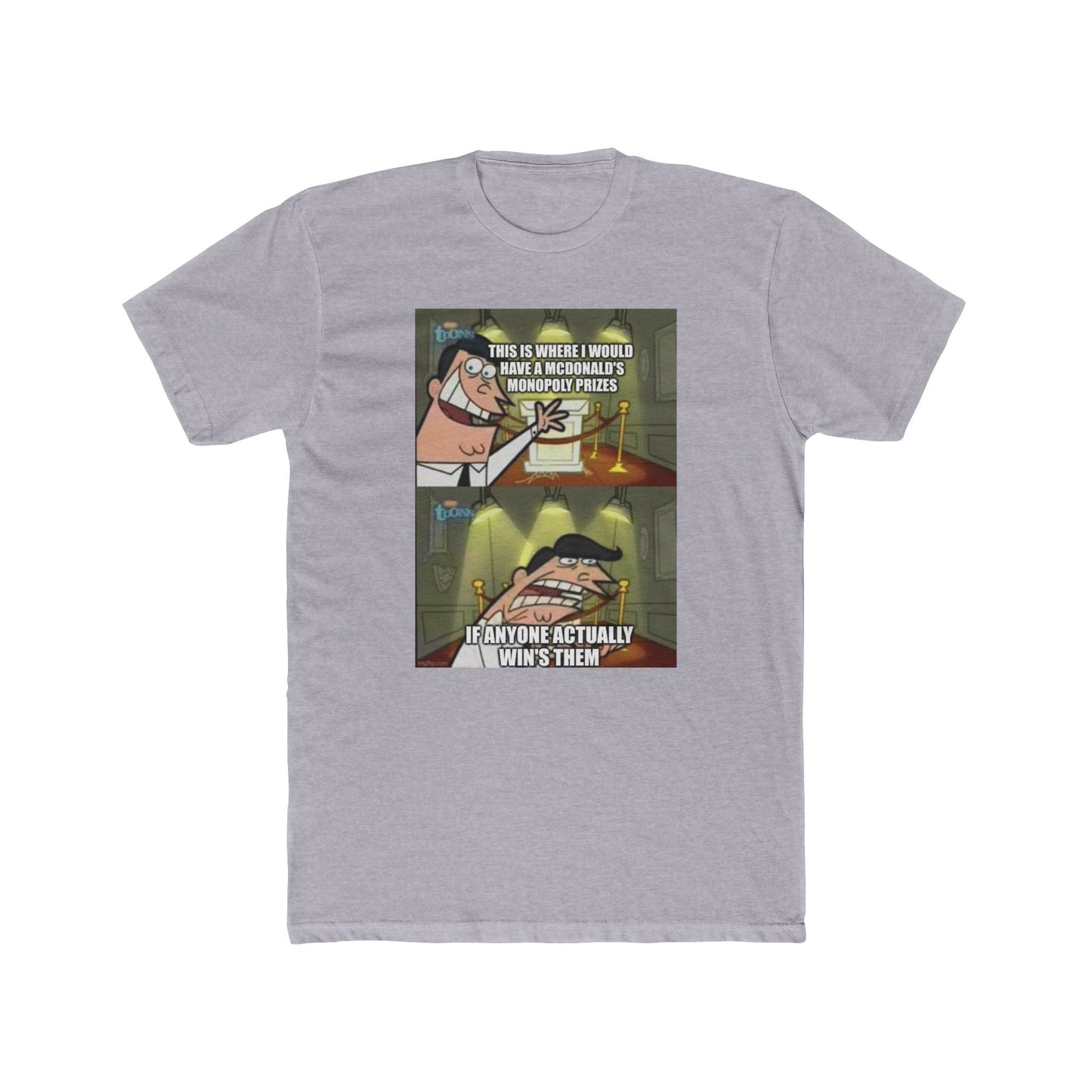 The odds are not in your favor