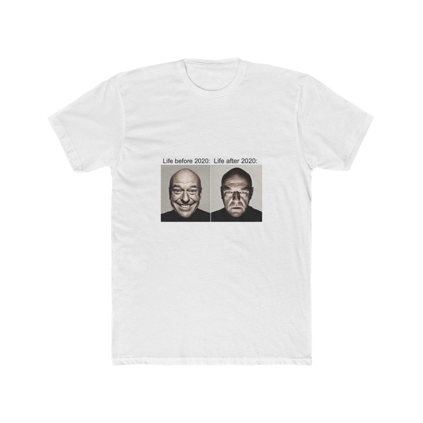 Life hasn't been the same since 2020