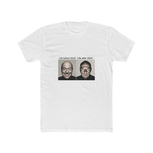 Life hasn't been the same since 2020