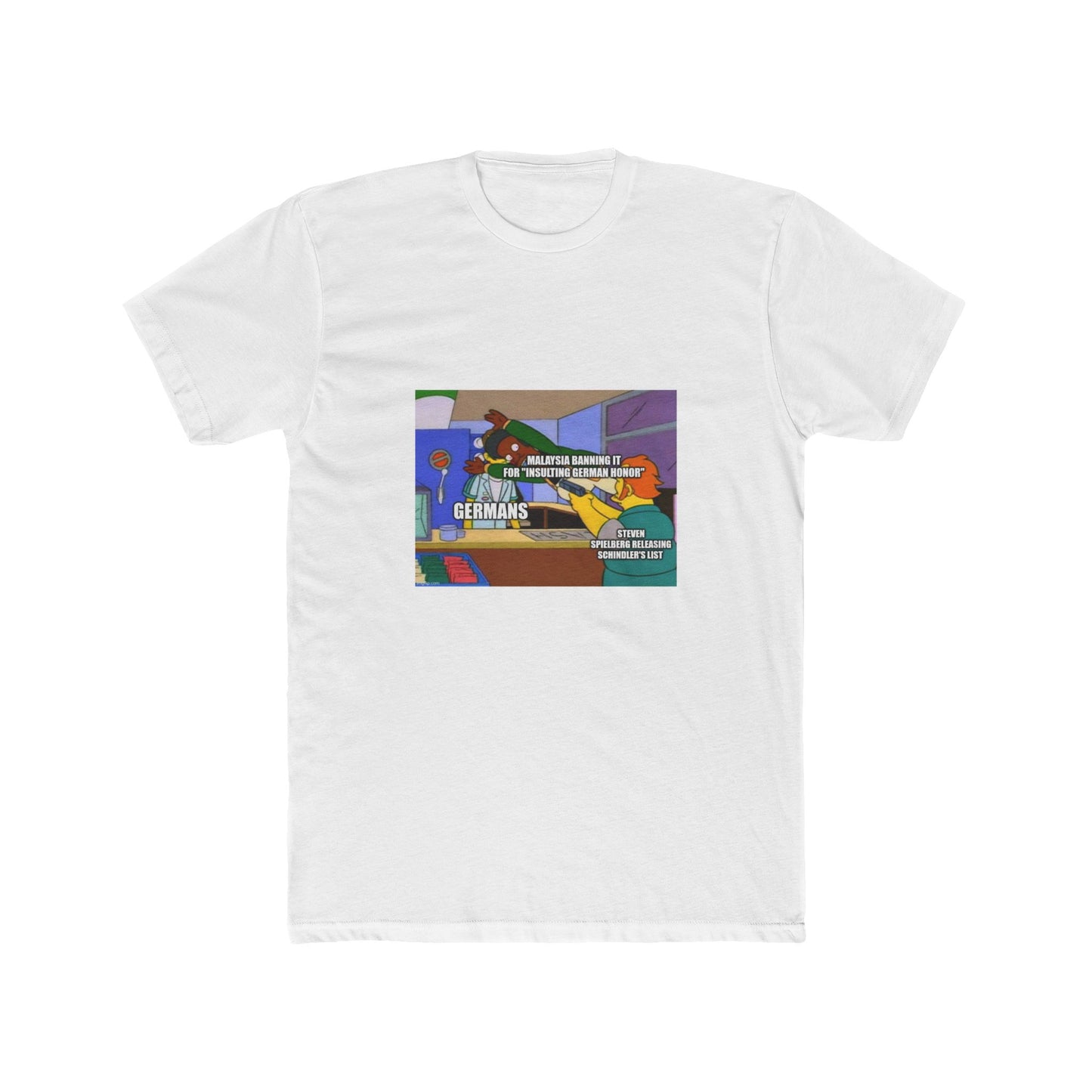 Literally no Germans asked for this (Context in comments)