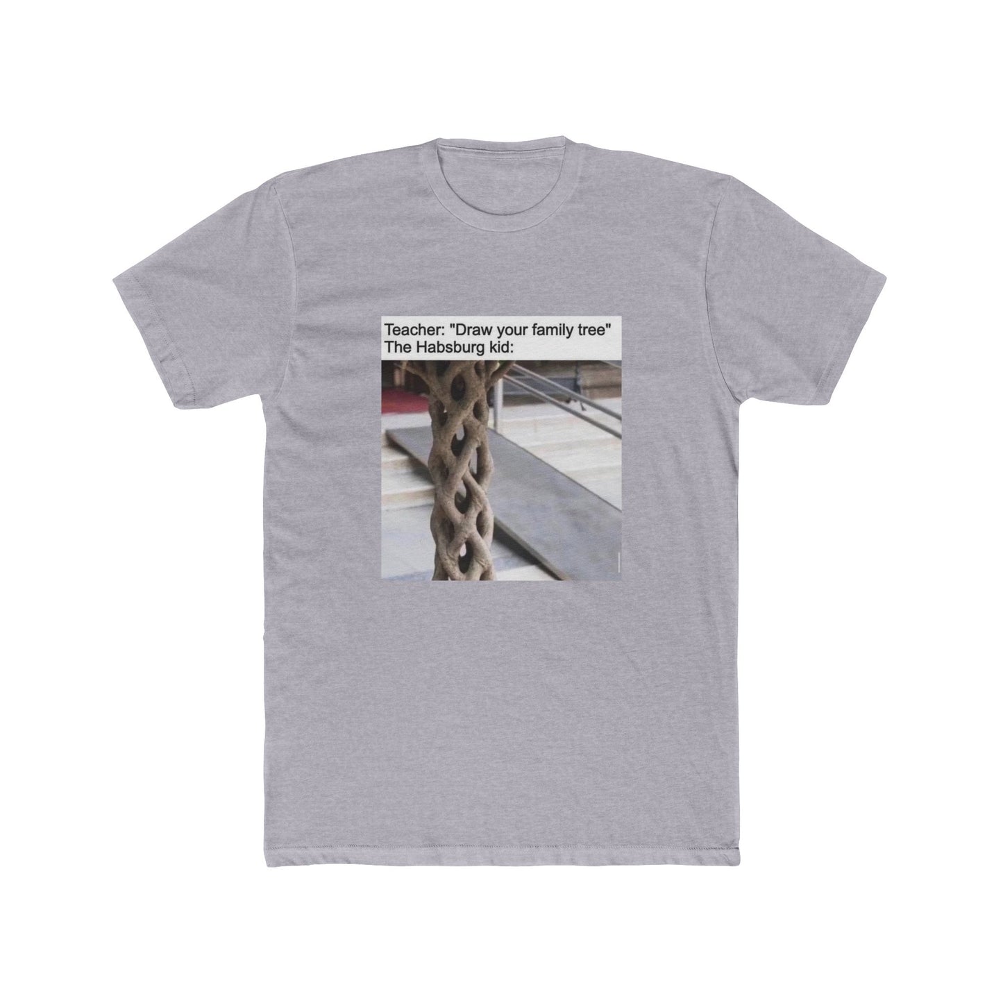 It's a mess actually