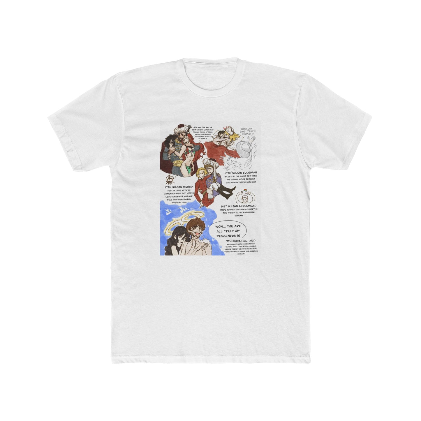 Ottoman sultans and their twinks