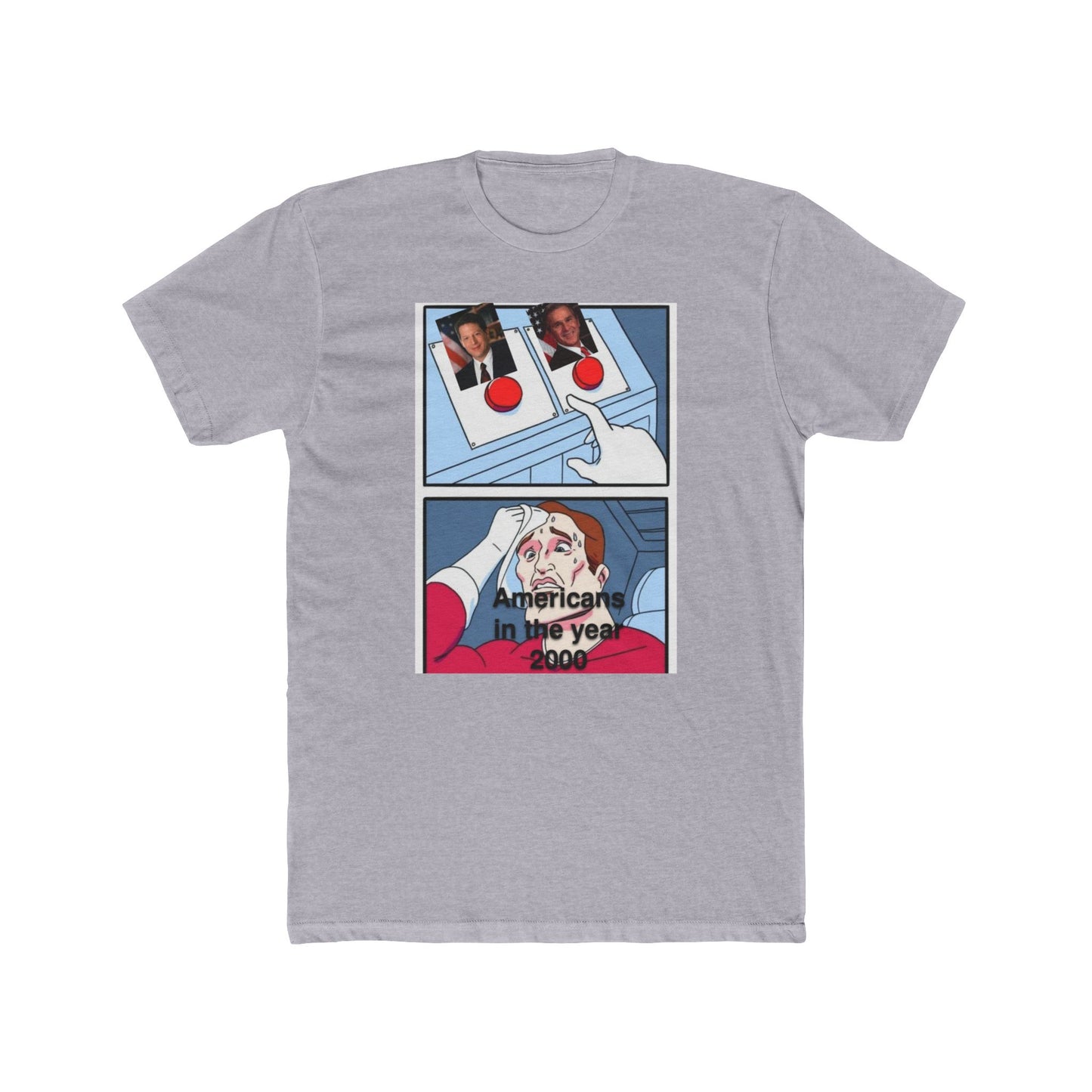 The closet election in American history