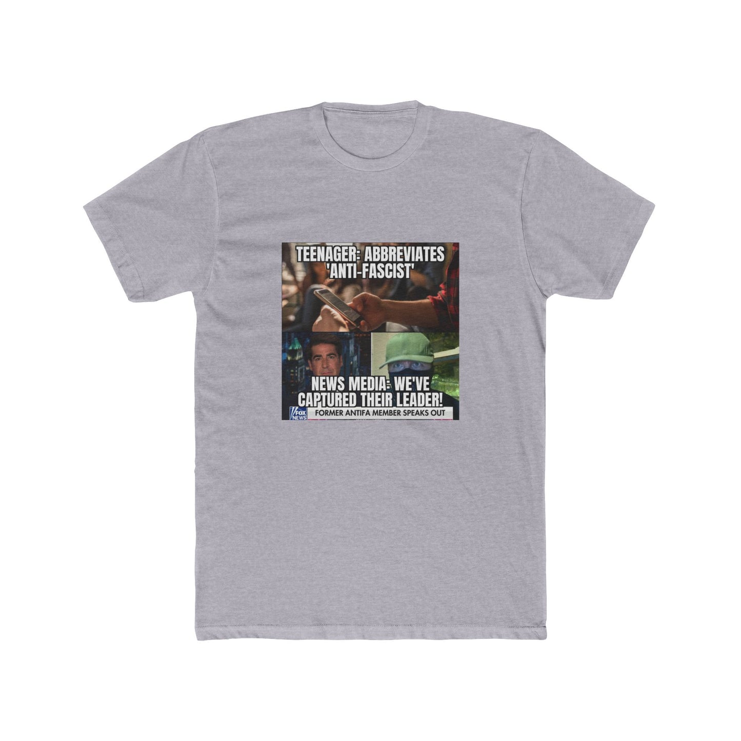 Reformed Non-Fascist