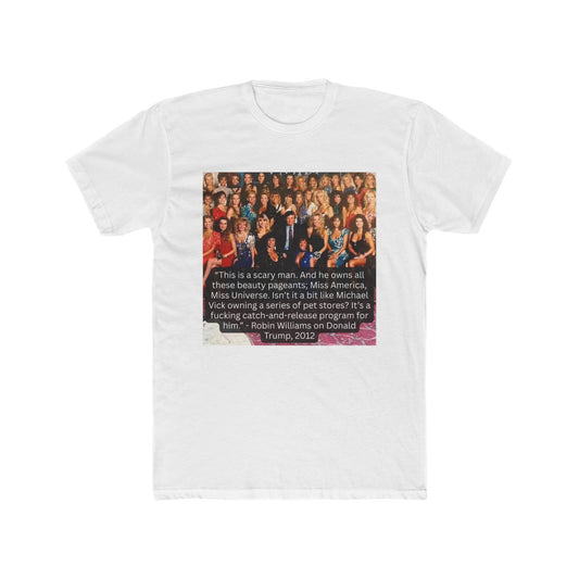 And Somehow He's a Hero for the Christian Right? - meme on a T-shirt