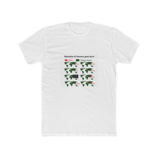 America? Never heard of her! But they do owe us their allegiance.