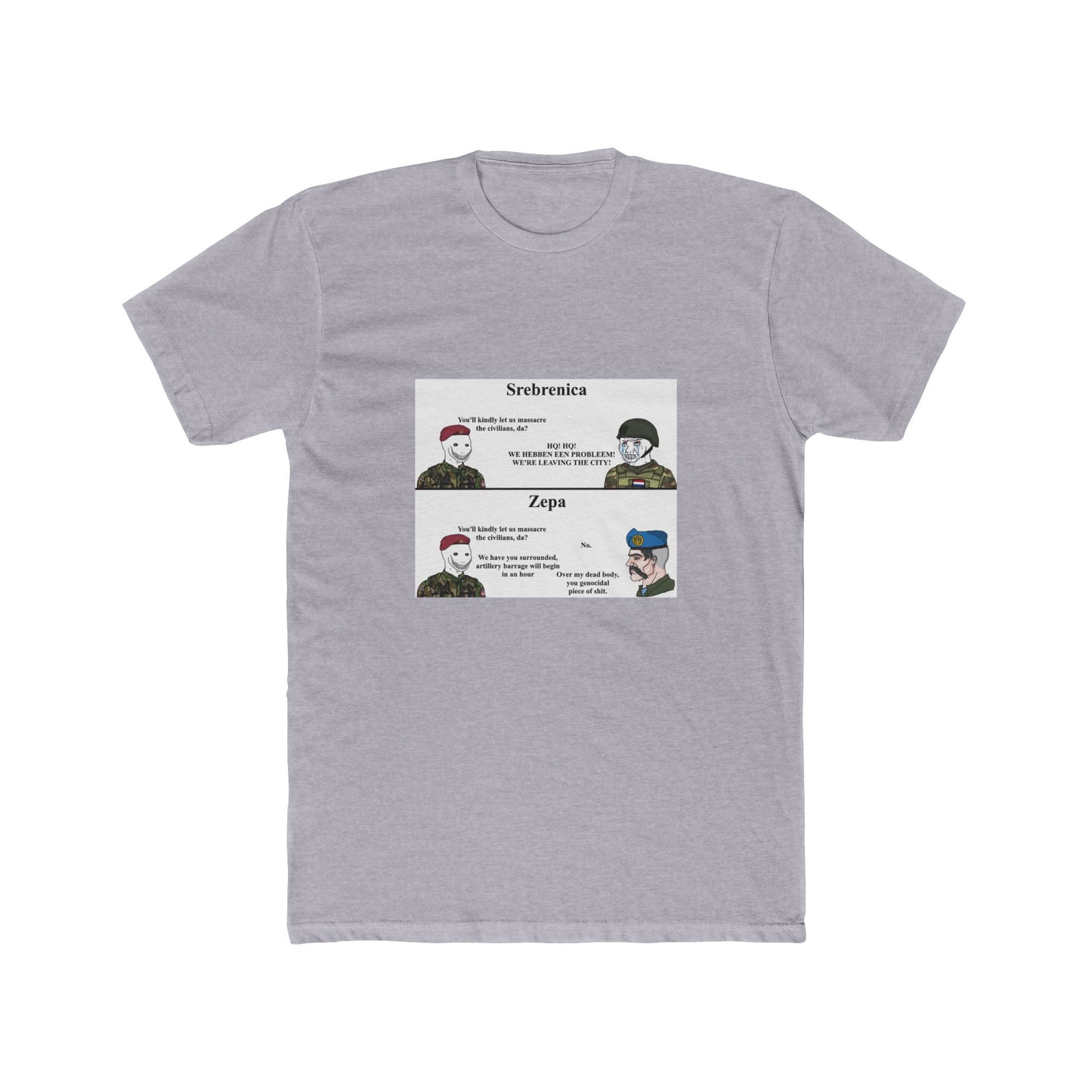 Ukrainians keeping the peace in Europe since 1995