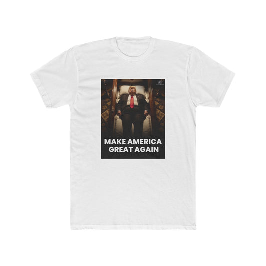 And the world would rejoice