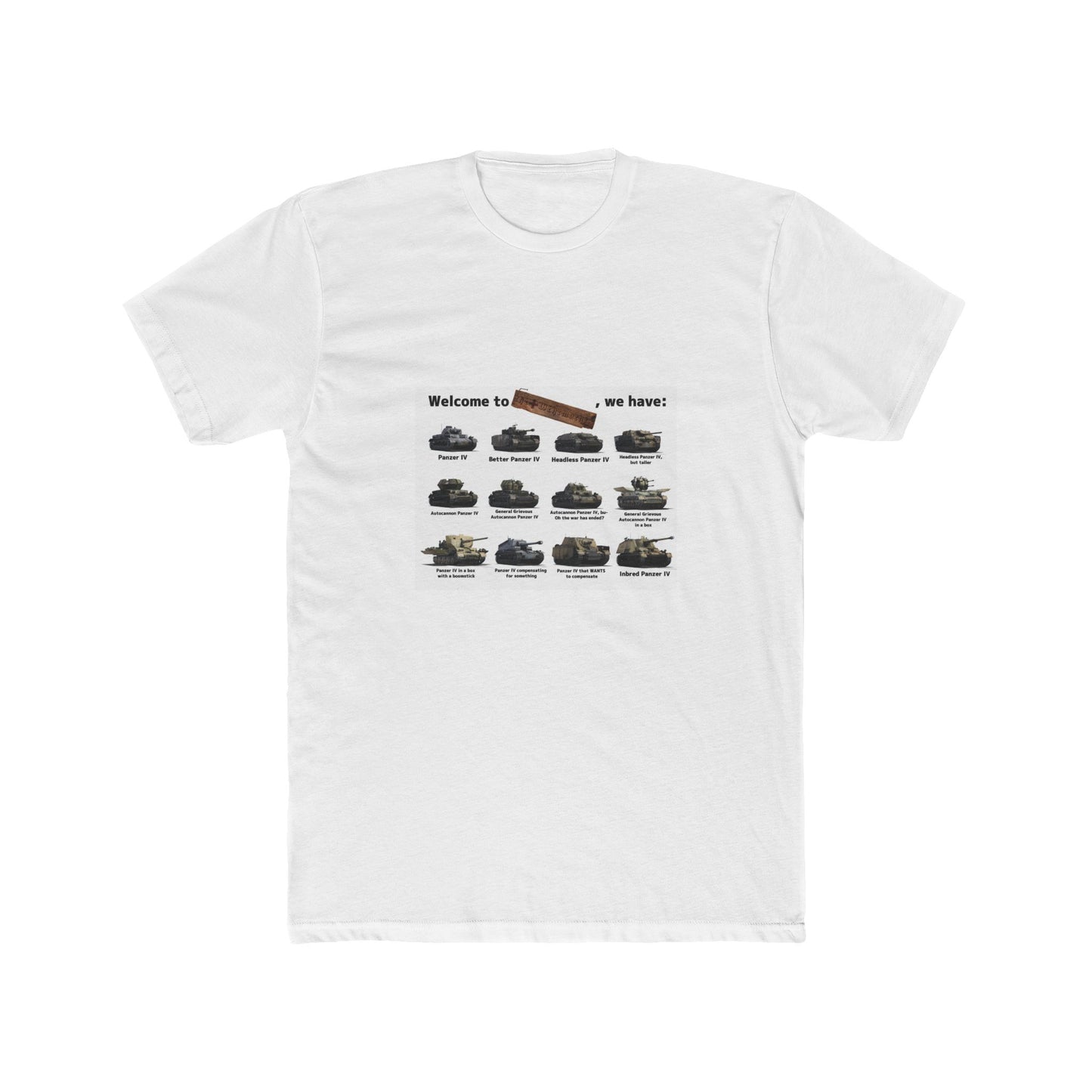 Welcome to the Wehrmacht's ground forces, have a look around