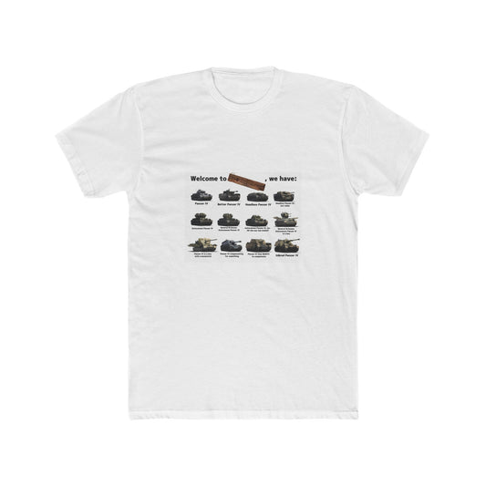 Welcome to the Wehrmacht's ground forces, have a look around