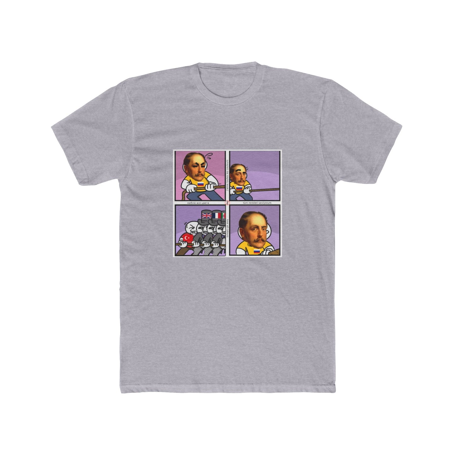 Russia vs. the Ottomans