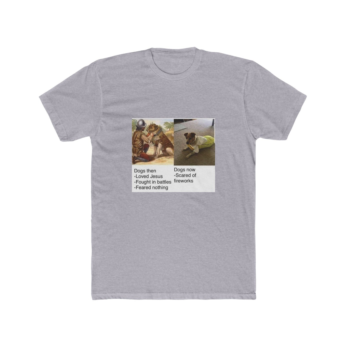 Facts are facts - meme on a T-shirt