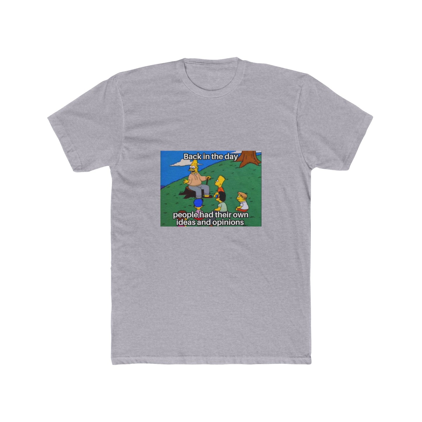 But anyway here we are