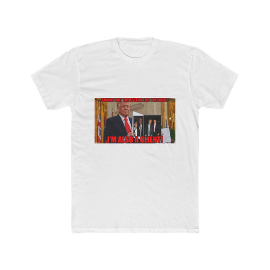 We know - meme on a T-shirt