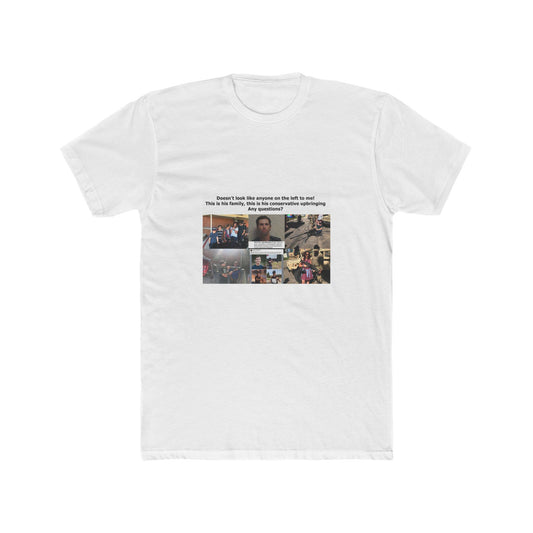 Look at that leftist shooter!  Oh wait!