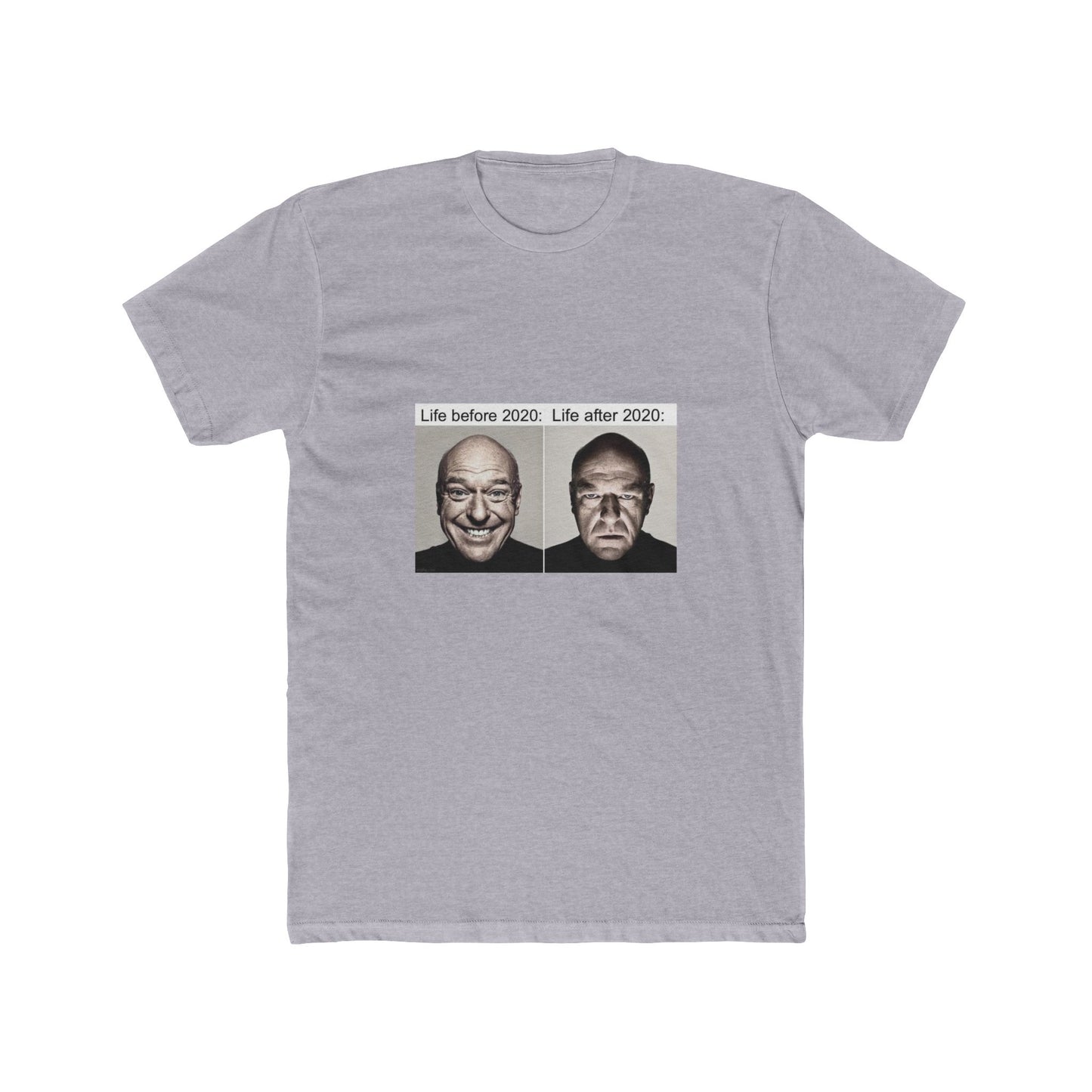 Life hasn't been the same since 2020