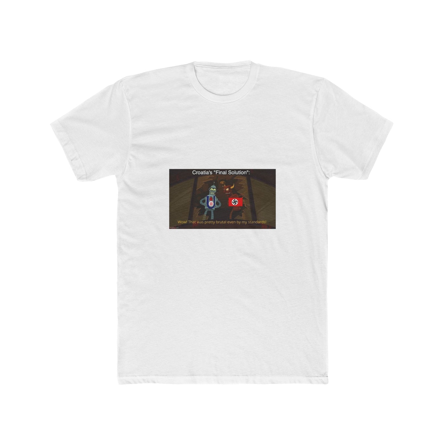 No bullets? No problem