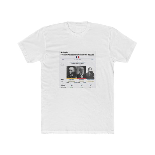 I kid you not, it looked like this