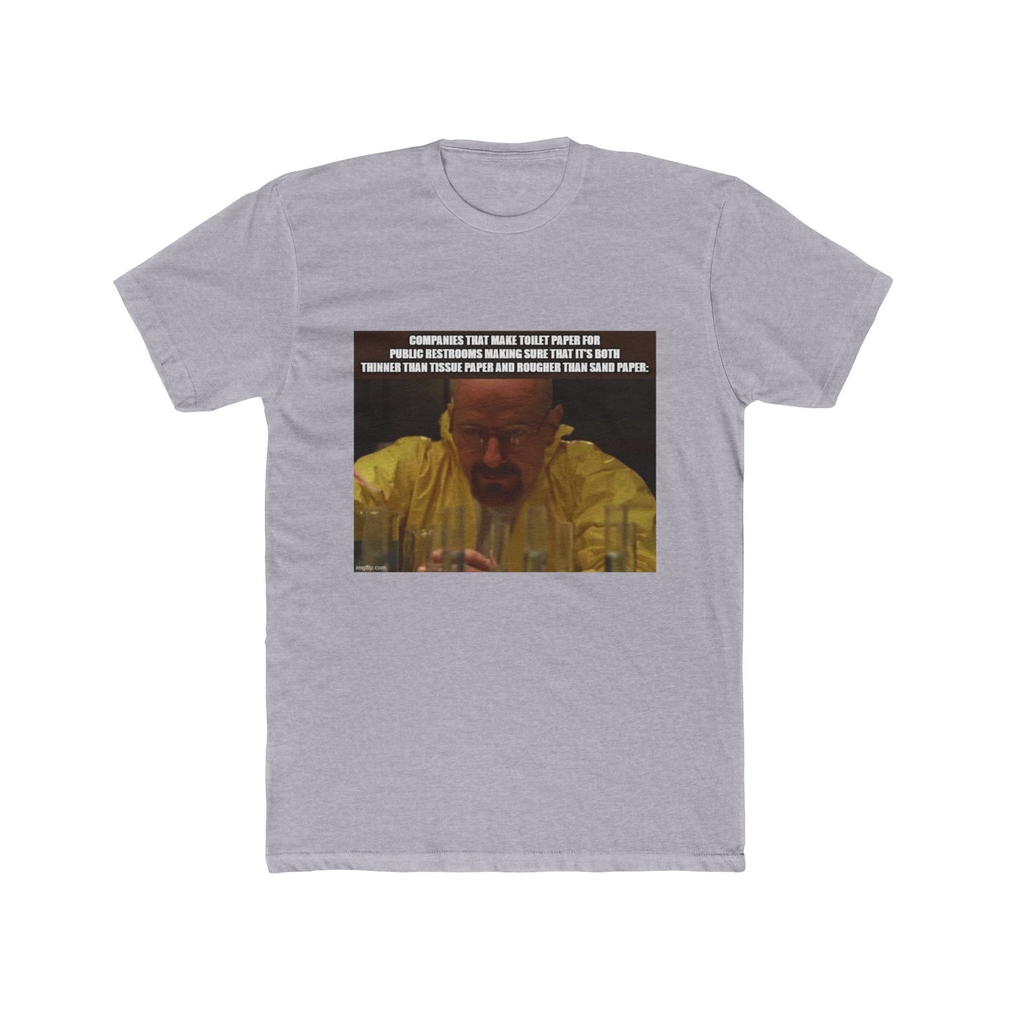 How do they do it? - meme on a T-shirt