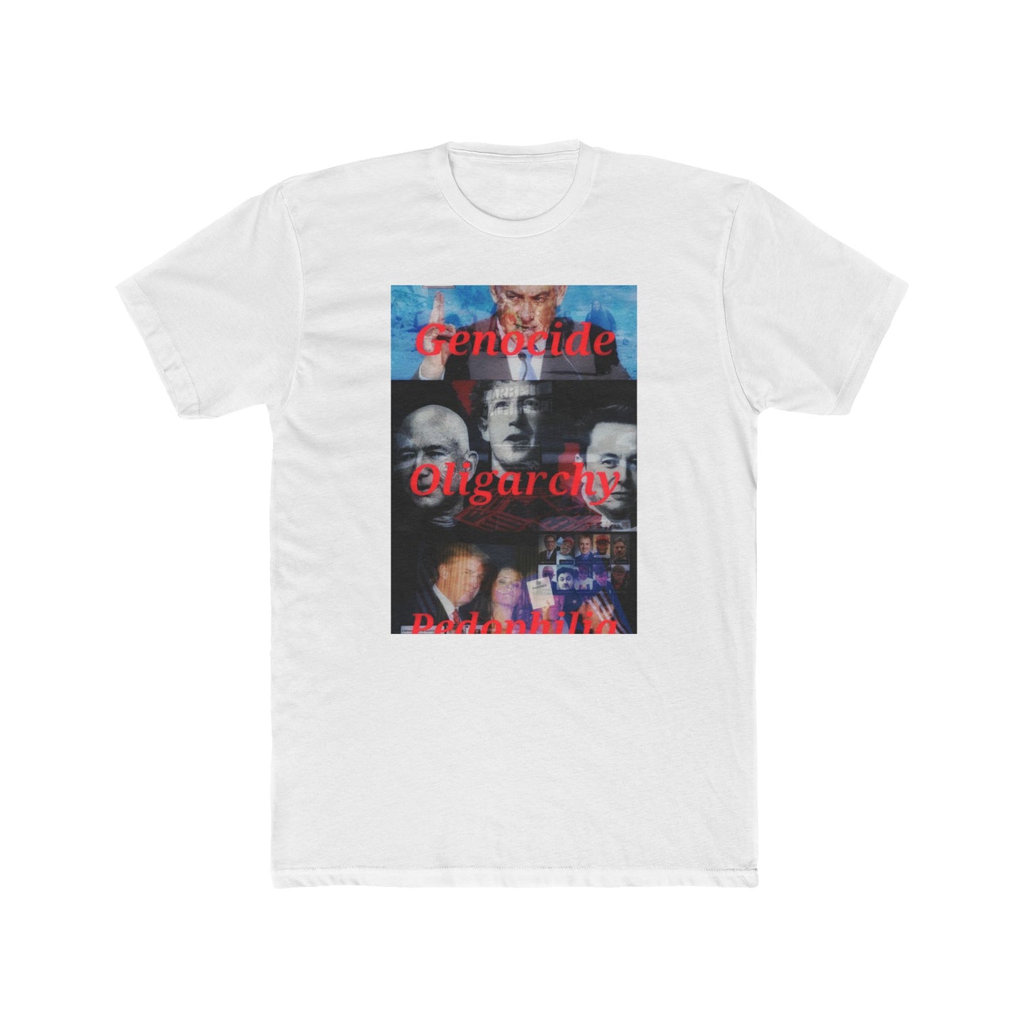 Party of Reagan, party of Bush, party of Trump