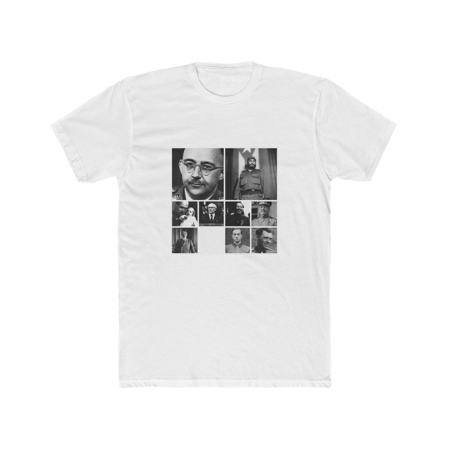 After seeing another "all religions are bad" post in another sub... Hold your hat! You don't have to be religious to be a psychopath, mass murderer and war criminal