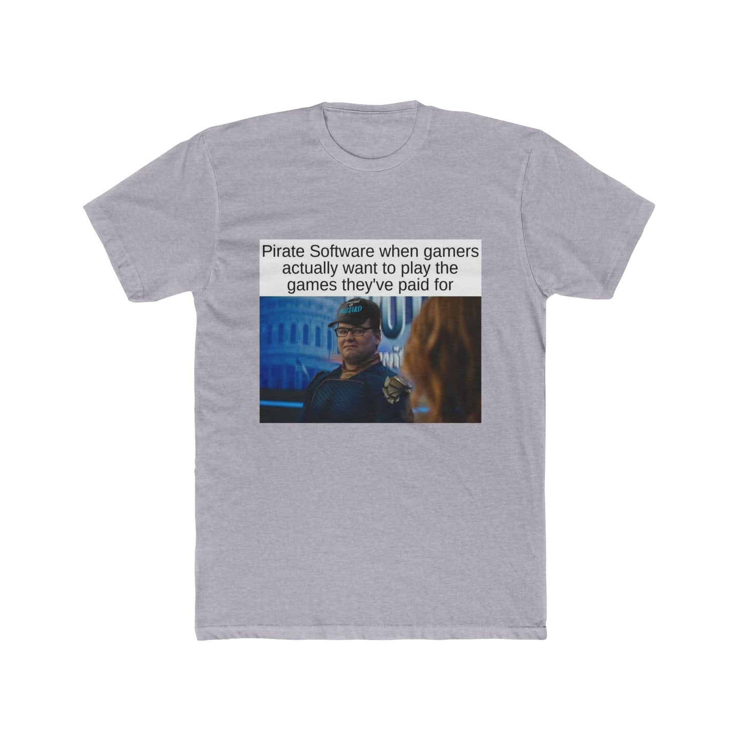 Do not - meme on a T-shirt