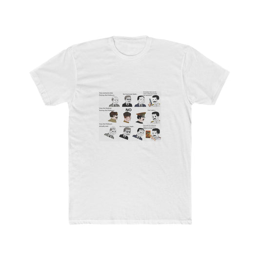 Historically Acurate Stalin