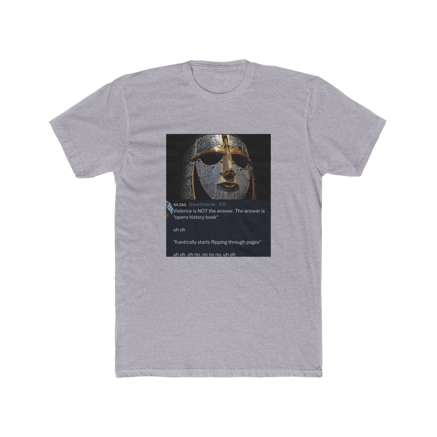 Violence is not the answer