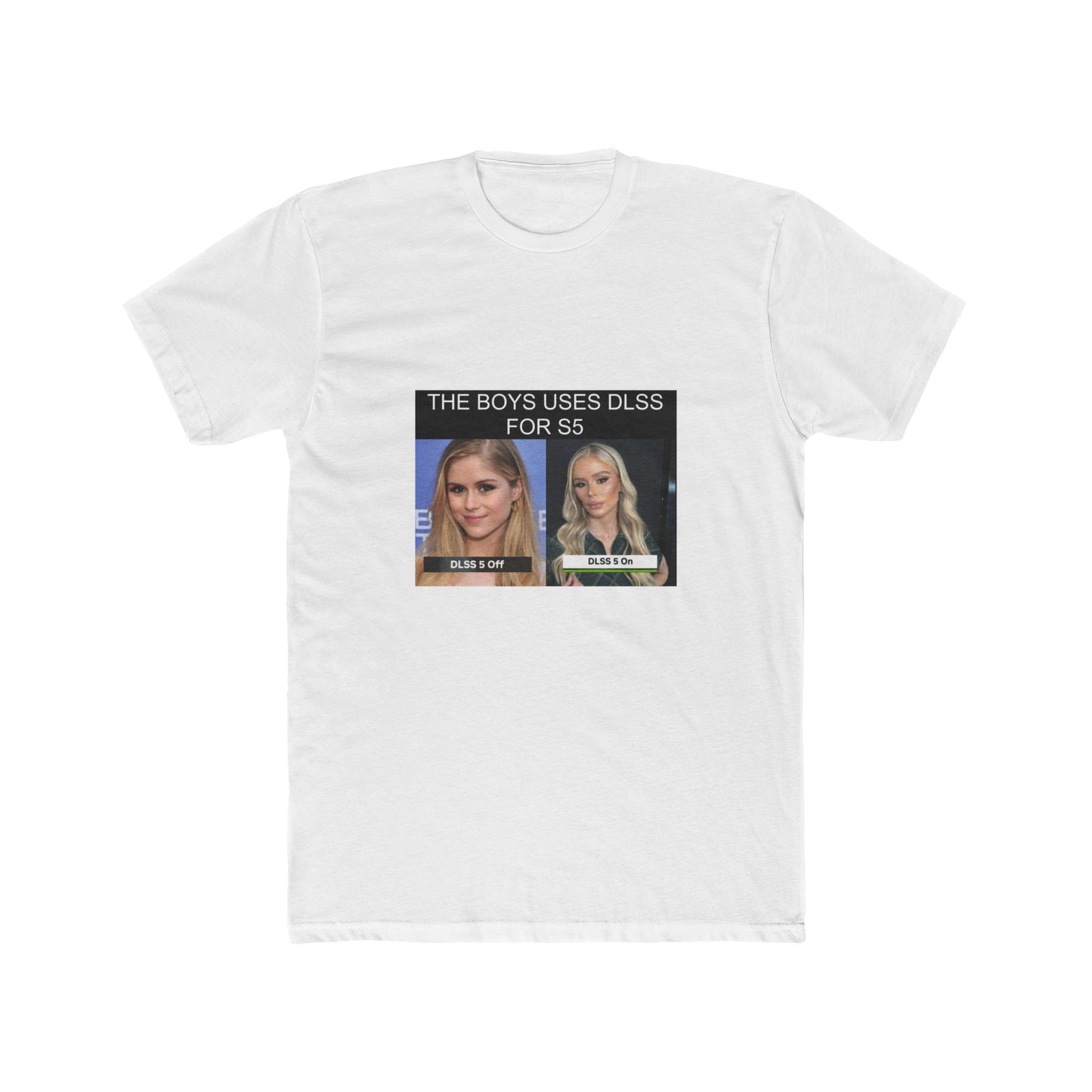 The boys sucks for this