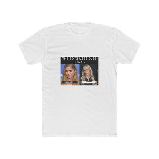 The boys sucks for this