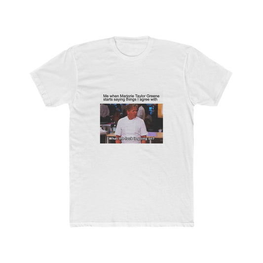 Honestly, it’s weird