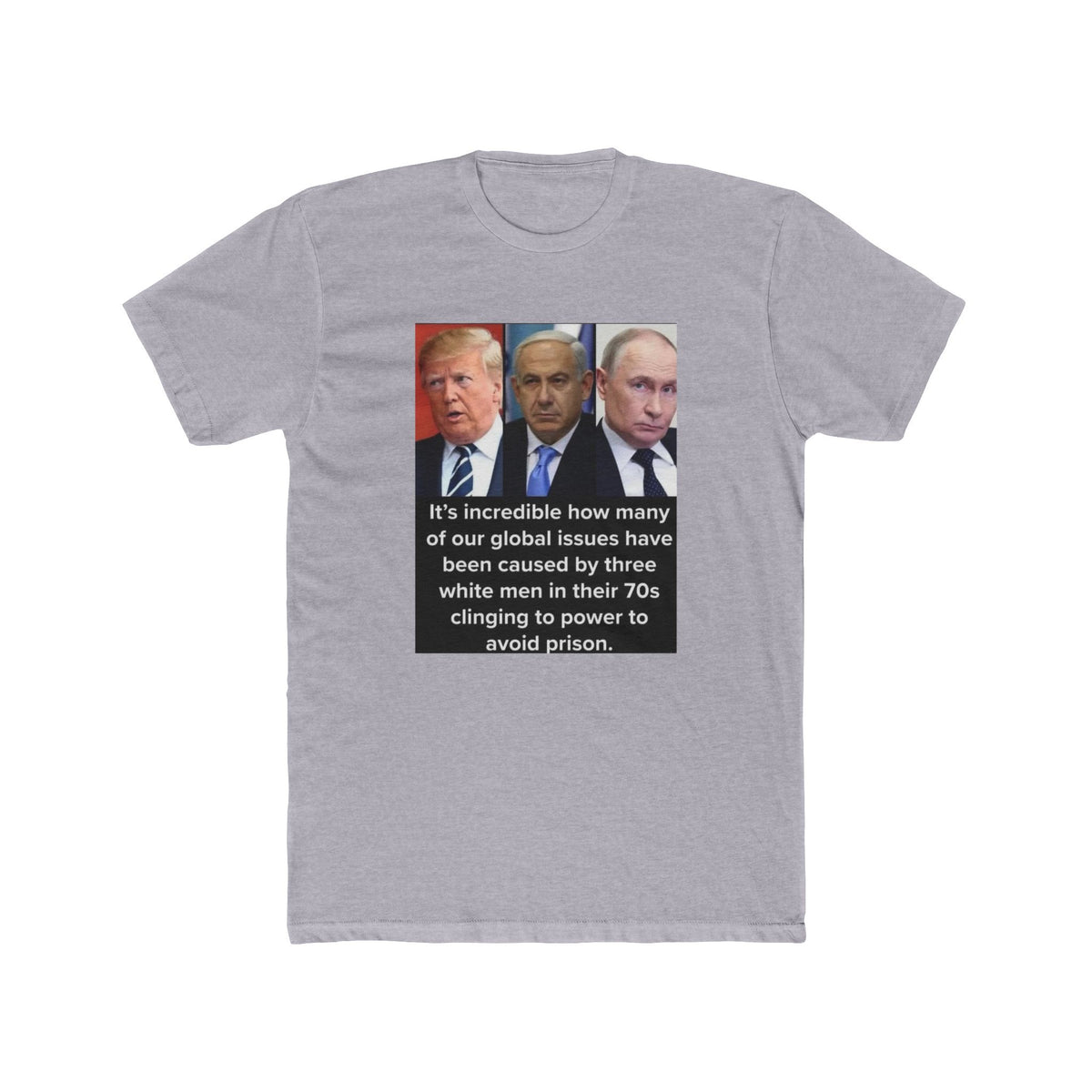 It's always these three.
