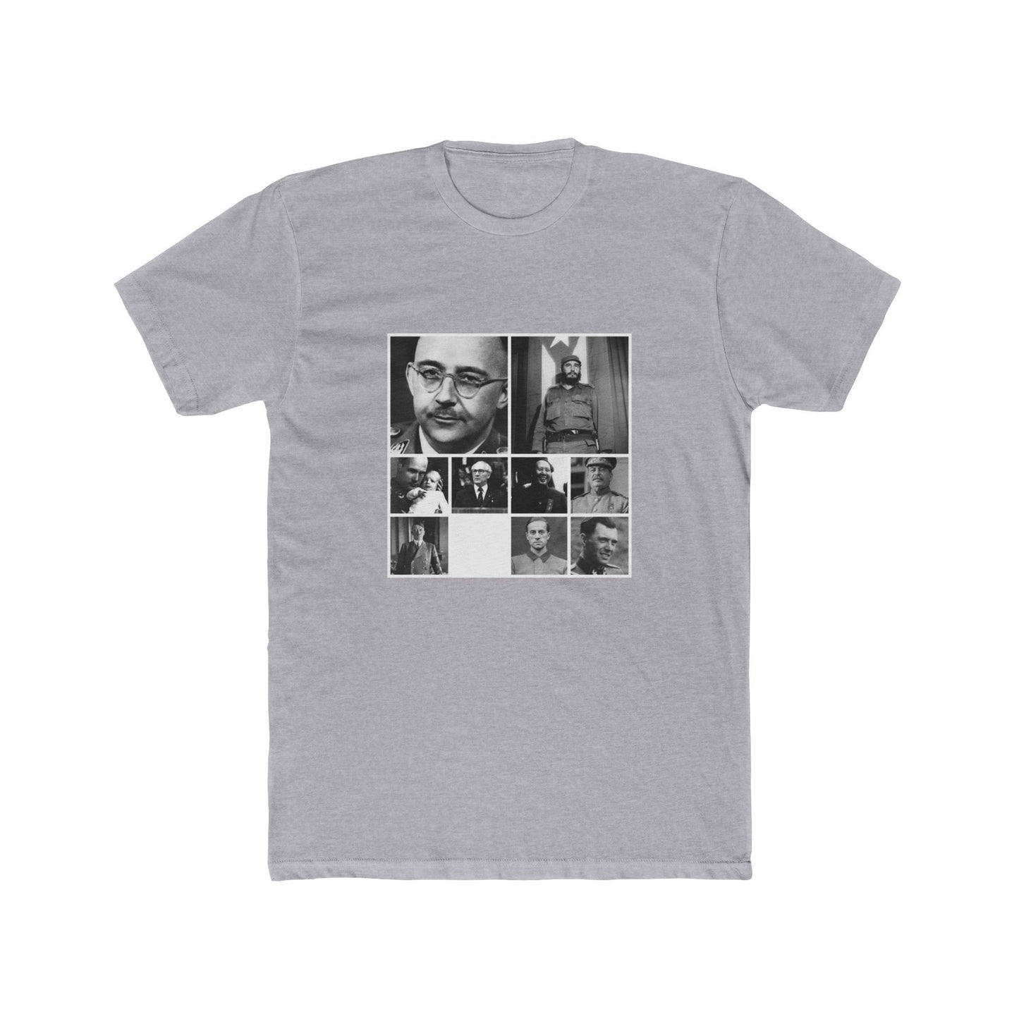 After seeing another "all religions are bad" post in another sub... Hold your hat! You don't have to be religious to be a psychopath, mass murderer and war criminal