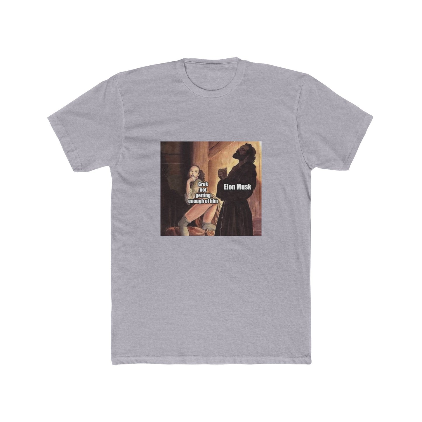 Ain't no monk