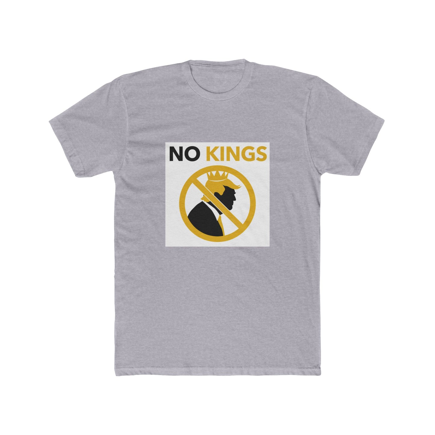 NO KINGS (“Fool’s Gold” version)