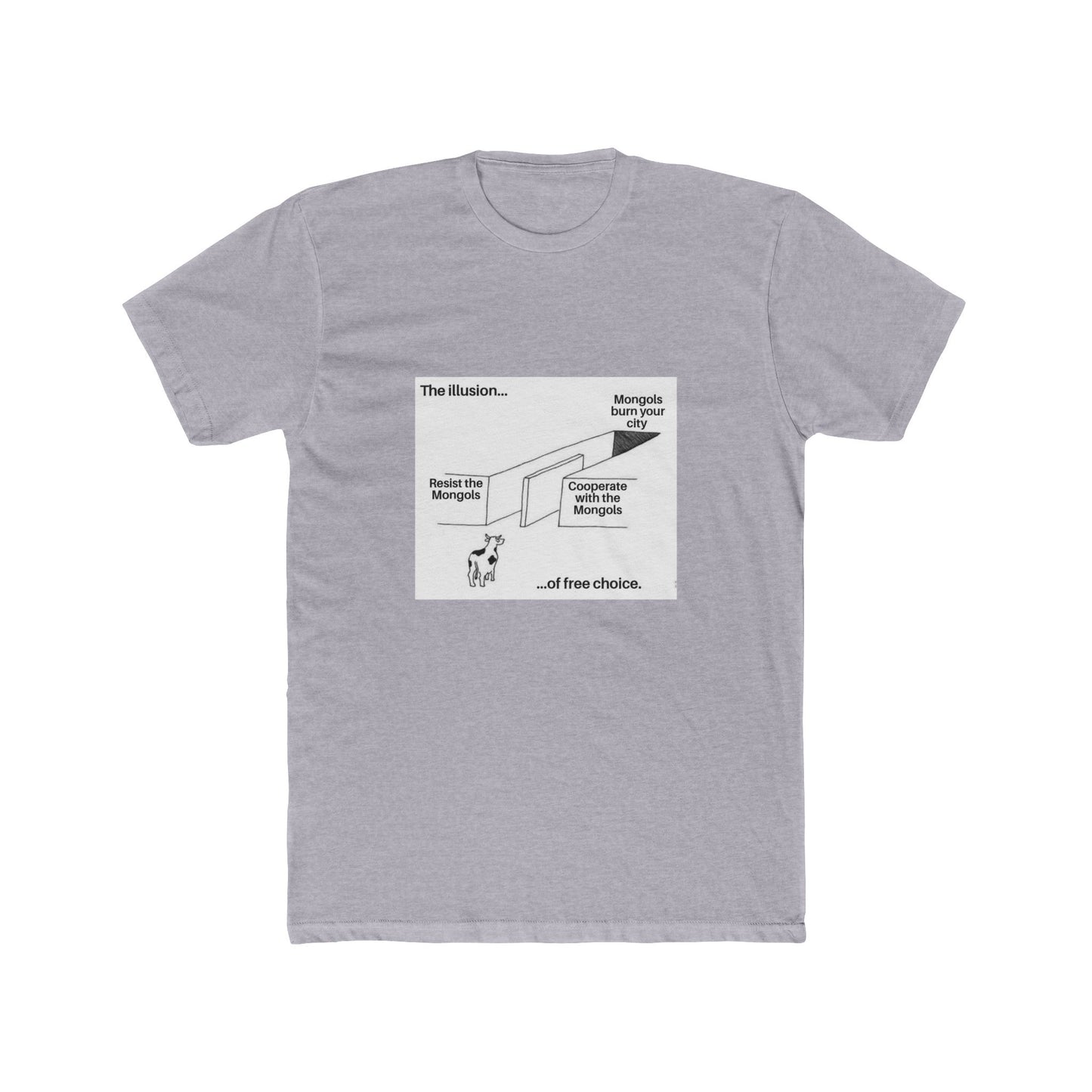 Best mannered Mongol