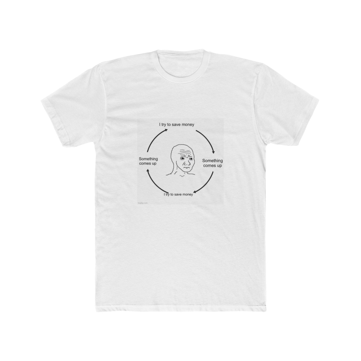 Why does everything cost money?