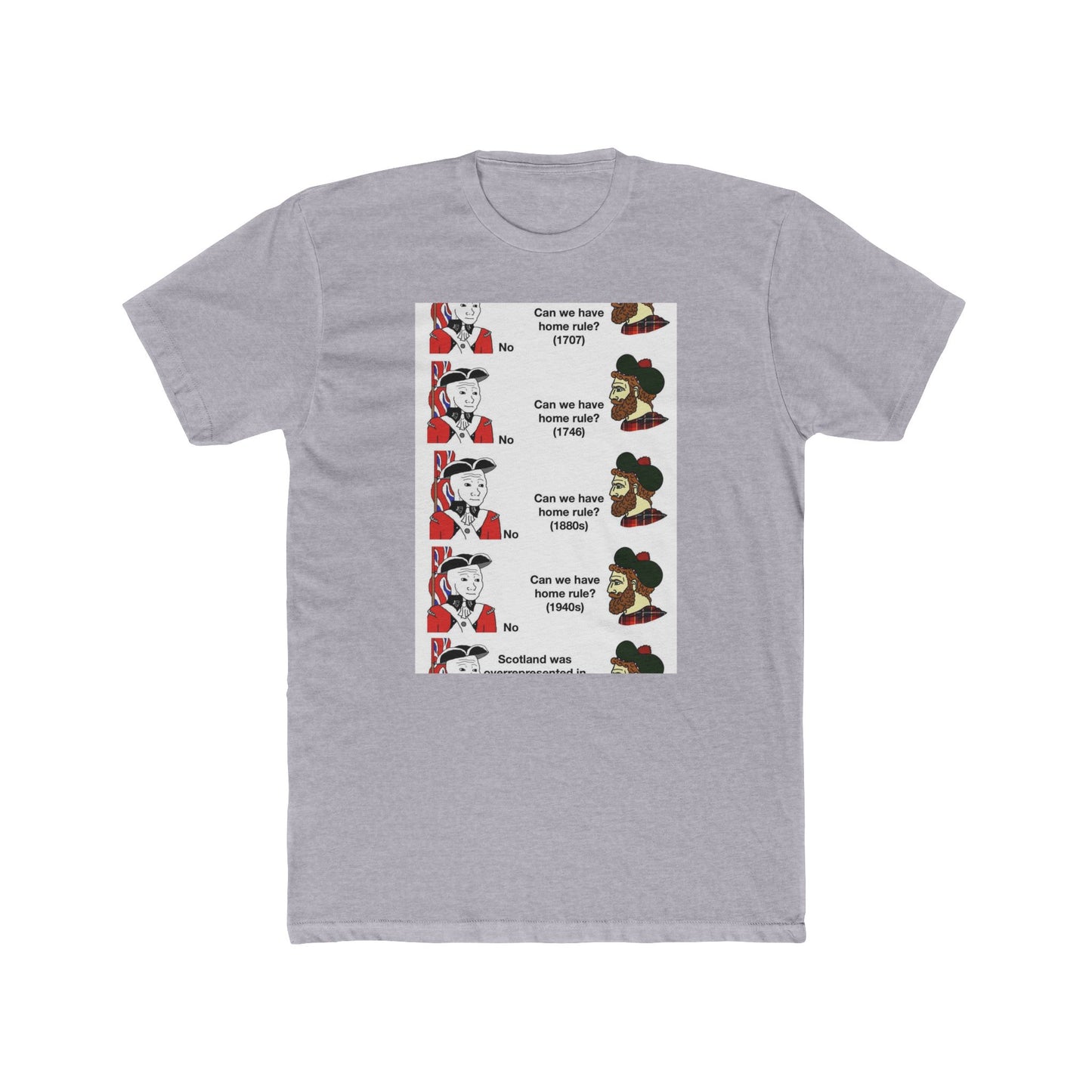 I dislike Westminster