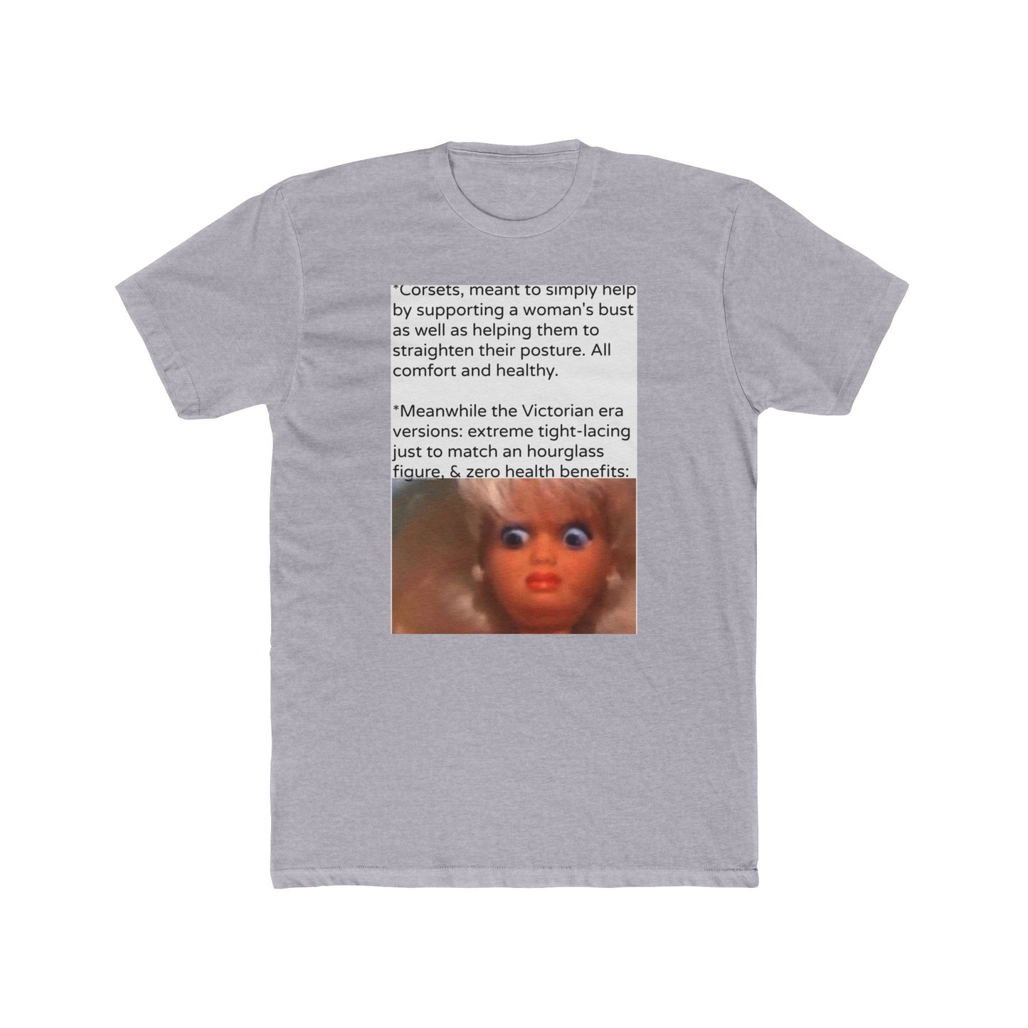 You might as well not have organs at that point.