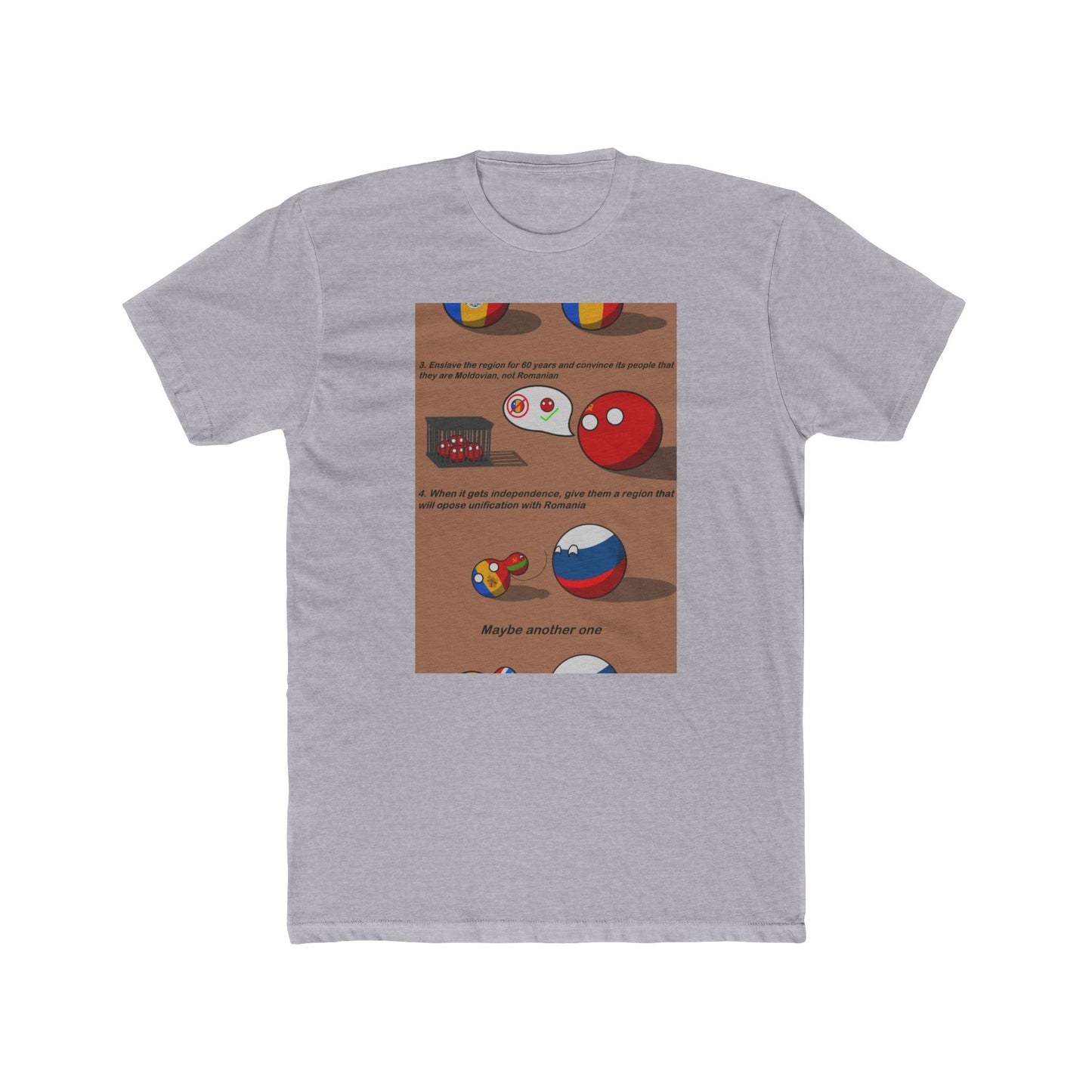 Moldova in a nutshell