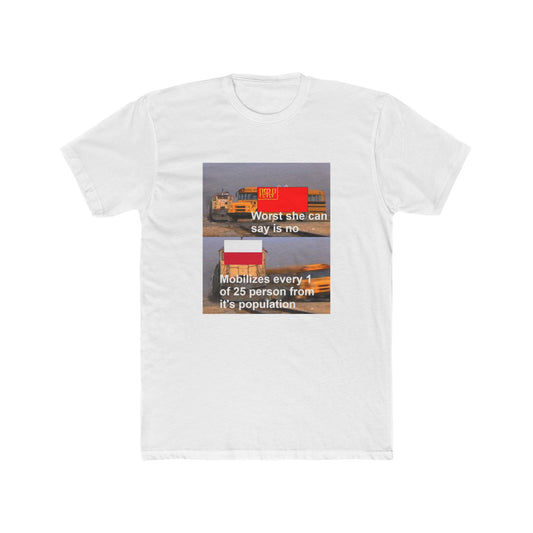 Not everyone likes communism.