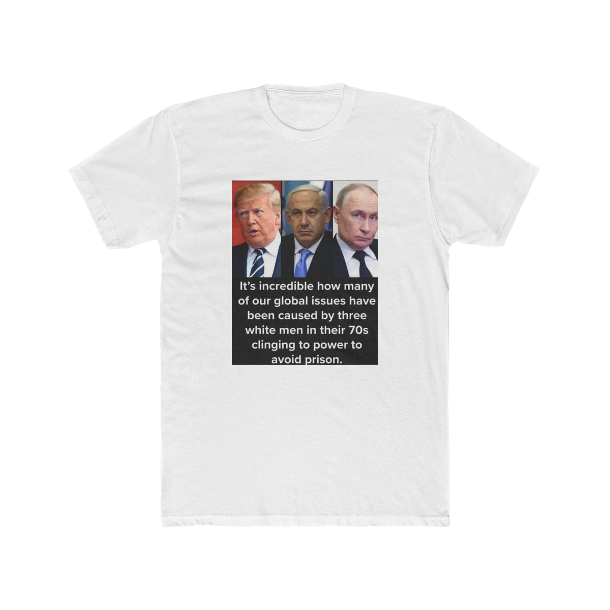 It's always these three.