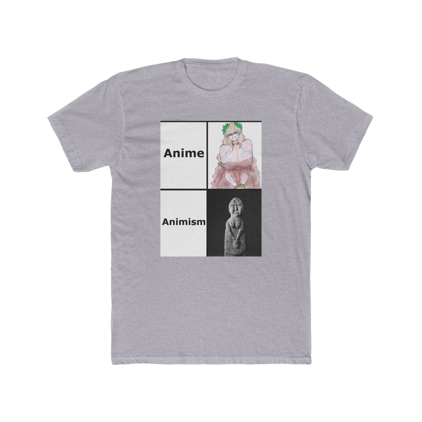 Anime VS Animism